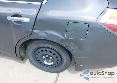 2007 Nissan Altima 2.5 S из США, поврежденный, VIN 1N4AL21E97C191627